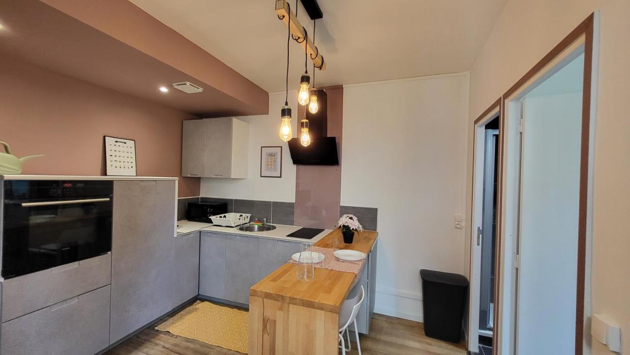 Escapade A Lourdes Dans Beau T2 Avec Terrasse - Proche Gare Et Centre Ville المظهر الخارجي الصورة